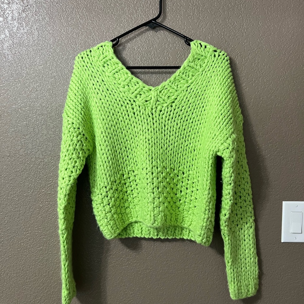 Lovers and Friends Sweater